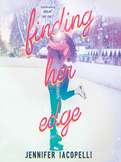 Title details for Finding Her Edge by Jennifer Iacopelli - Available